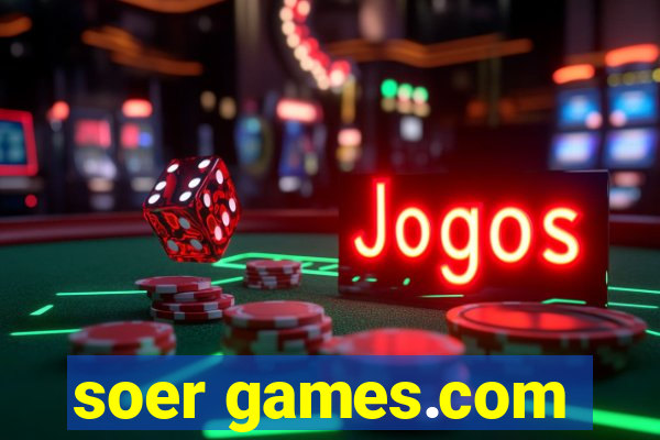 soer games.com